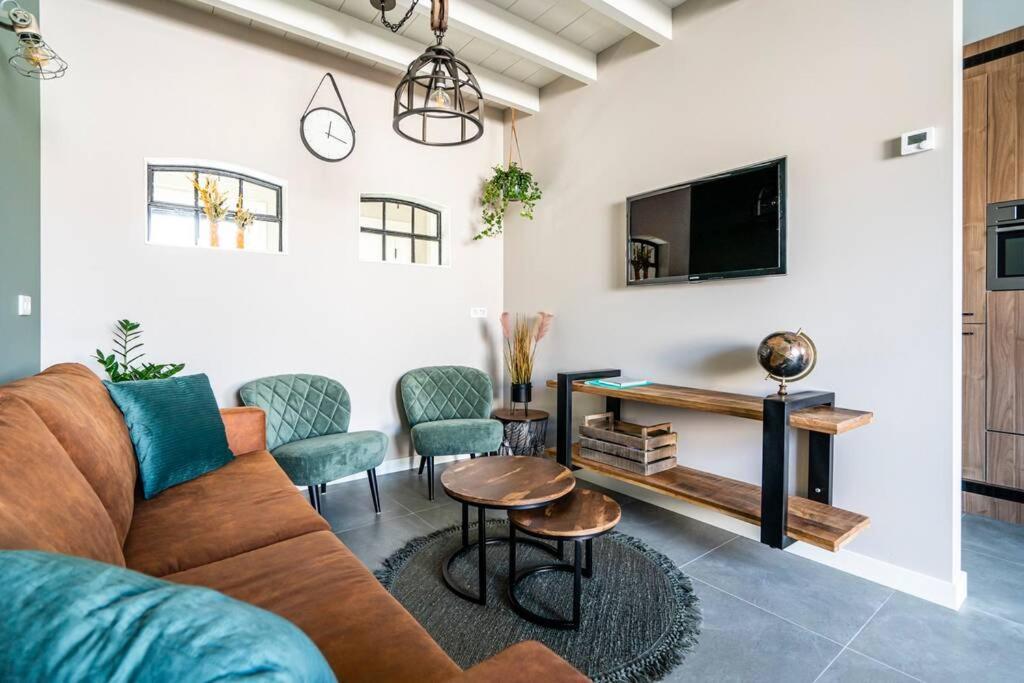 Nieuw En Luxe! Vakantiewoning 39 Villa Westkapelle Eksteriør billede