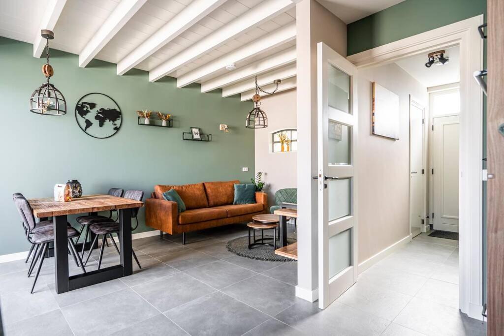 Nieuw En Luxe! Vakantiewoning 39 Villa Westkapelle Eksteriør billede