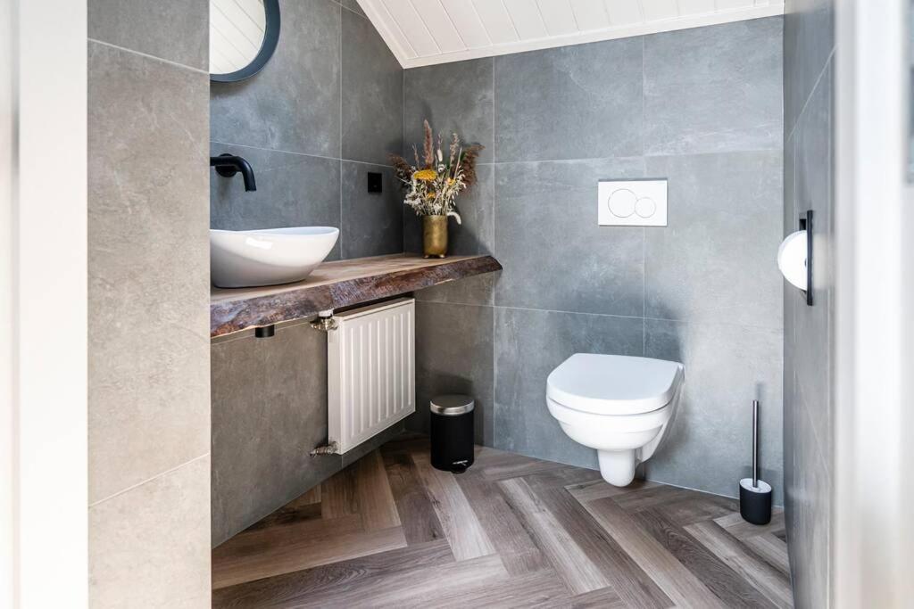 Nieuw En Luxe! Vakantiewoning 39 Villa Westkapelle Eksteriør billede