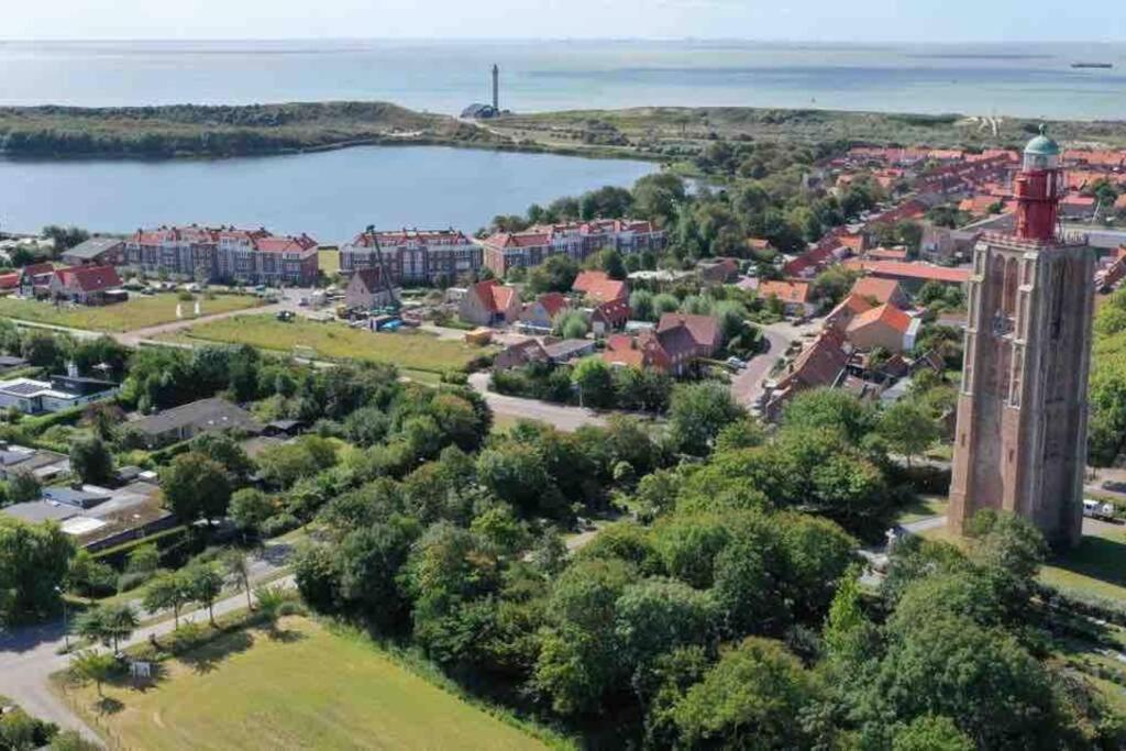 Nieuw En Luxe! Vakantiewoning 39 Villa Westkapelle Eksteriør billede