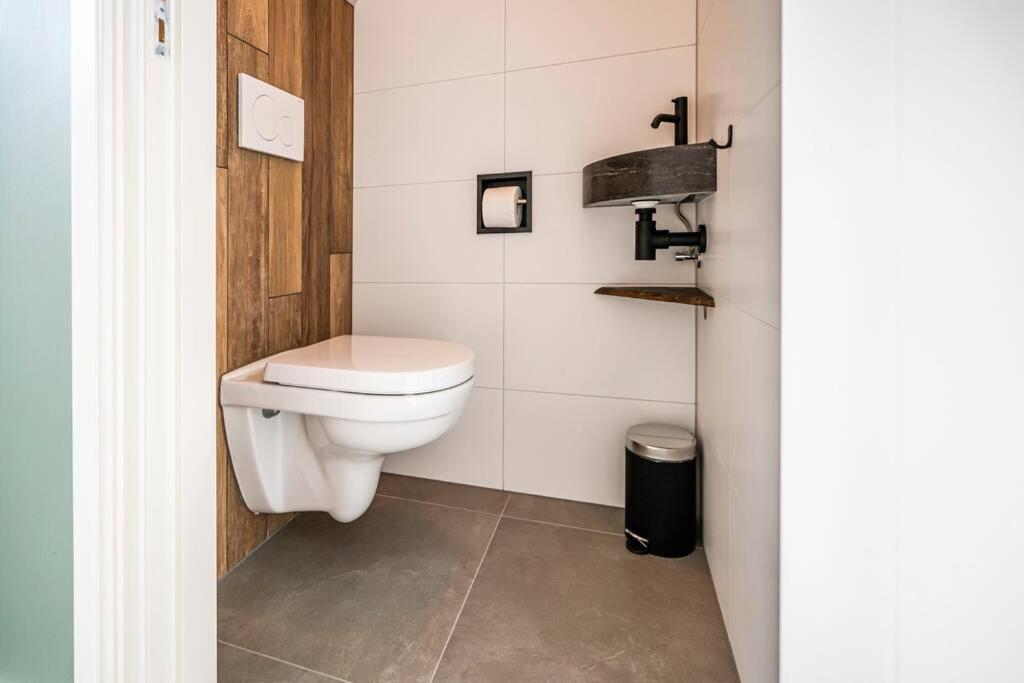 Nieuw En Luxe! Vakantiewoning 39 Villa Westkapelle Eksteriør billede