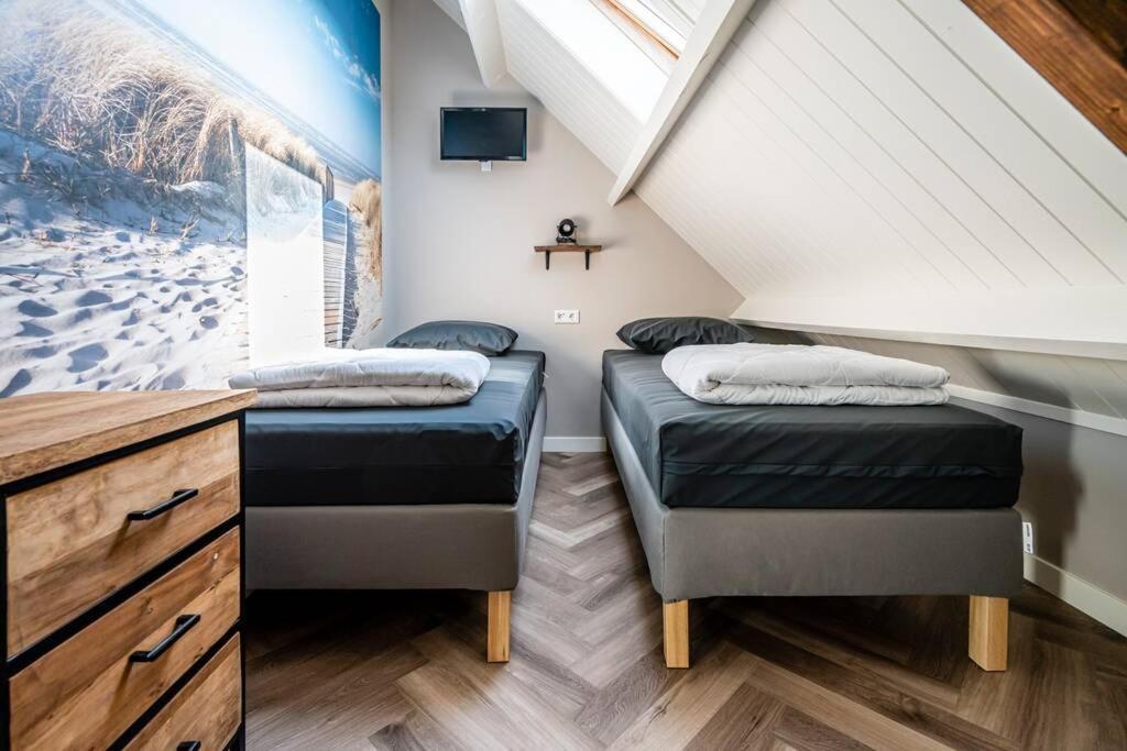 Nieuw En Luxe! Vakantiewoning 39 Villa Westkapelle Eksteriør billede