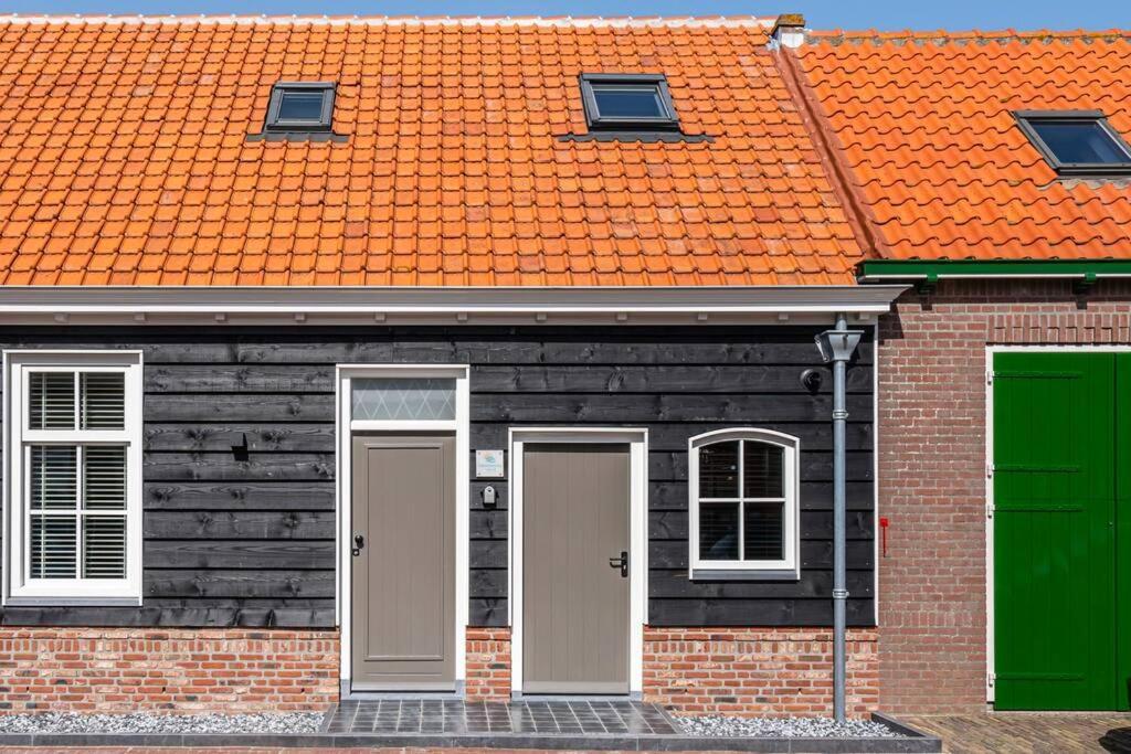 Nieuw En Luxe! Vakantiewoning 39 Villa Westkapelle Eksteriør billede