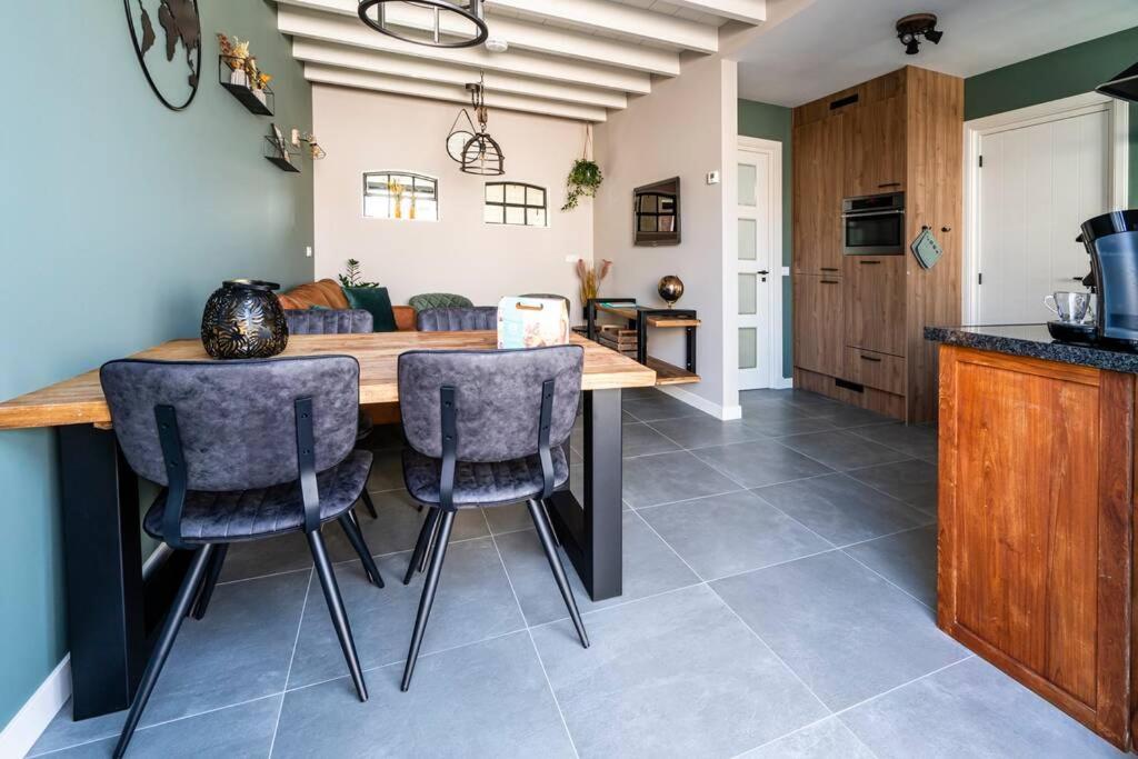 Nieuw En Luxe! Vakantiewoning 39 Villa Westkapelle Eksteriør billede