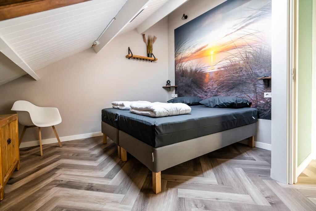 Nieuw En Luxe! Vakantiewoning 39 Villa Westkapelle Eksteriør billede