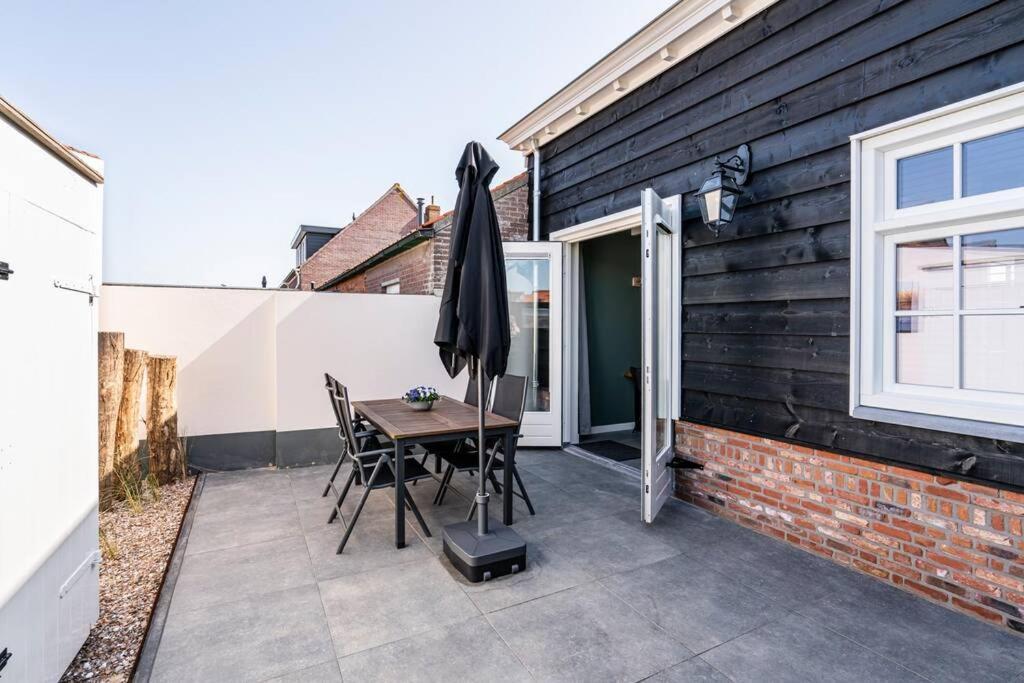 Nieuw En Luxe! Vakantiewoning 39 Villa Westkapelle Eksteriør billede