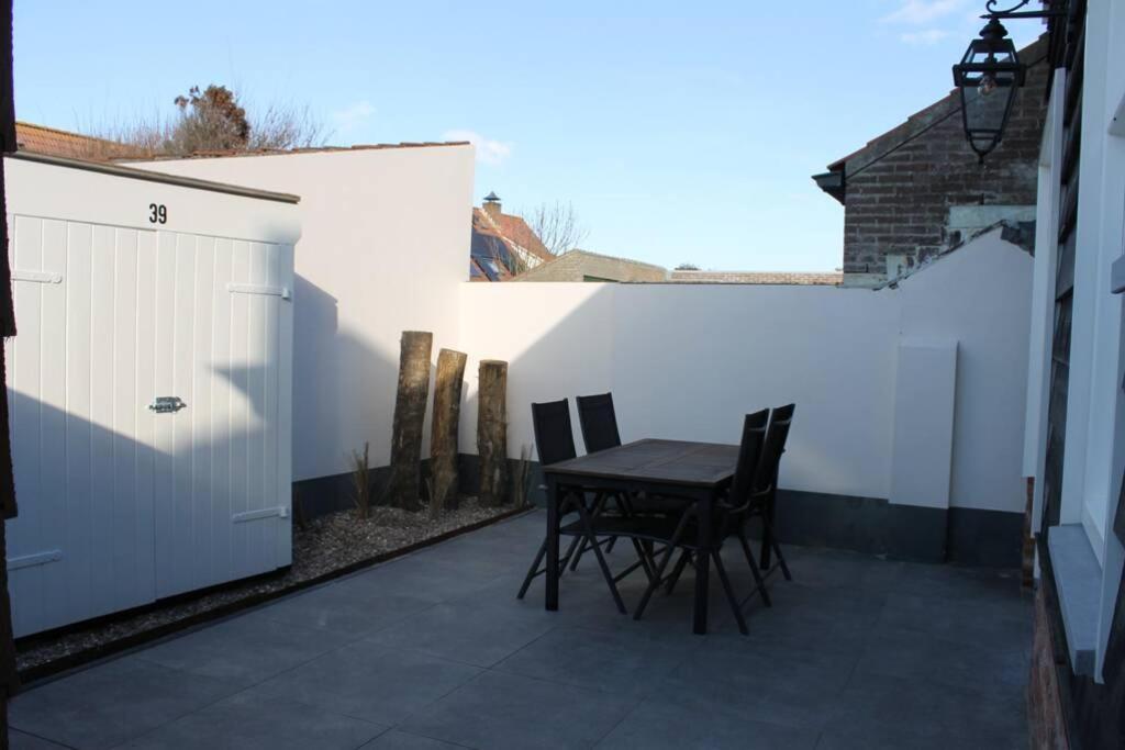 Nieuw En Luxe! Vakantiewoning 39 Villa Westkapelle Eksteriør billede