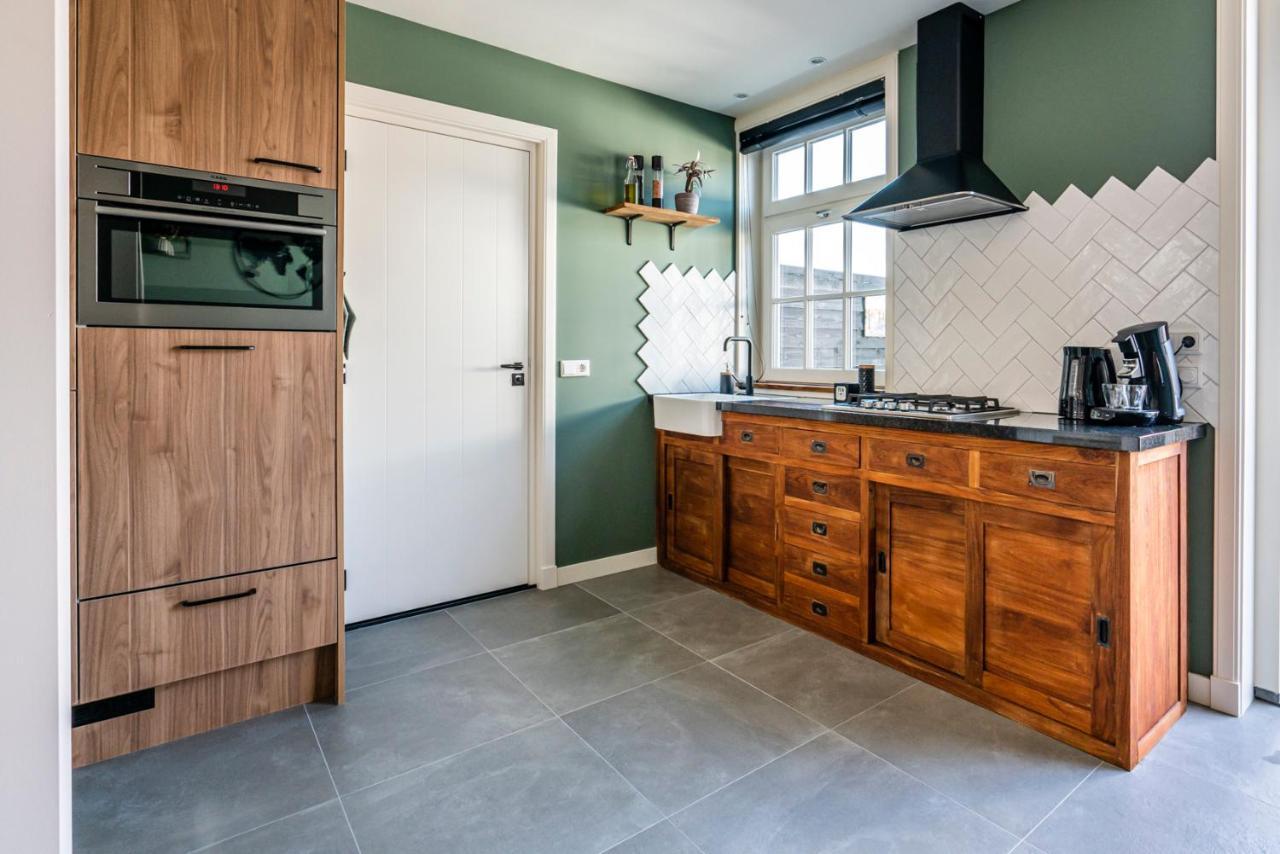 Nieuw En Luxe! Vakantiewoning 39 Villa Westkapelle Eksteriør billede